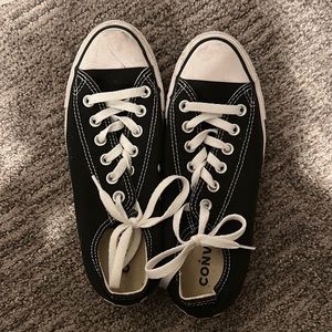 Back converse, low top